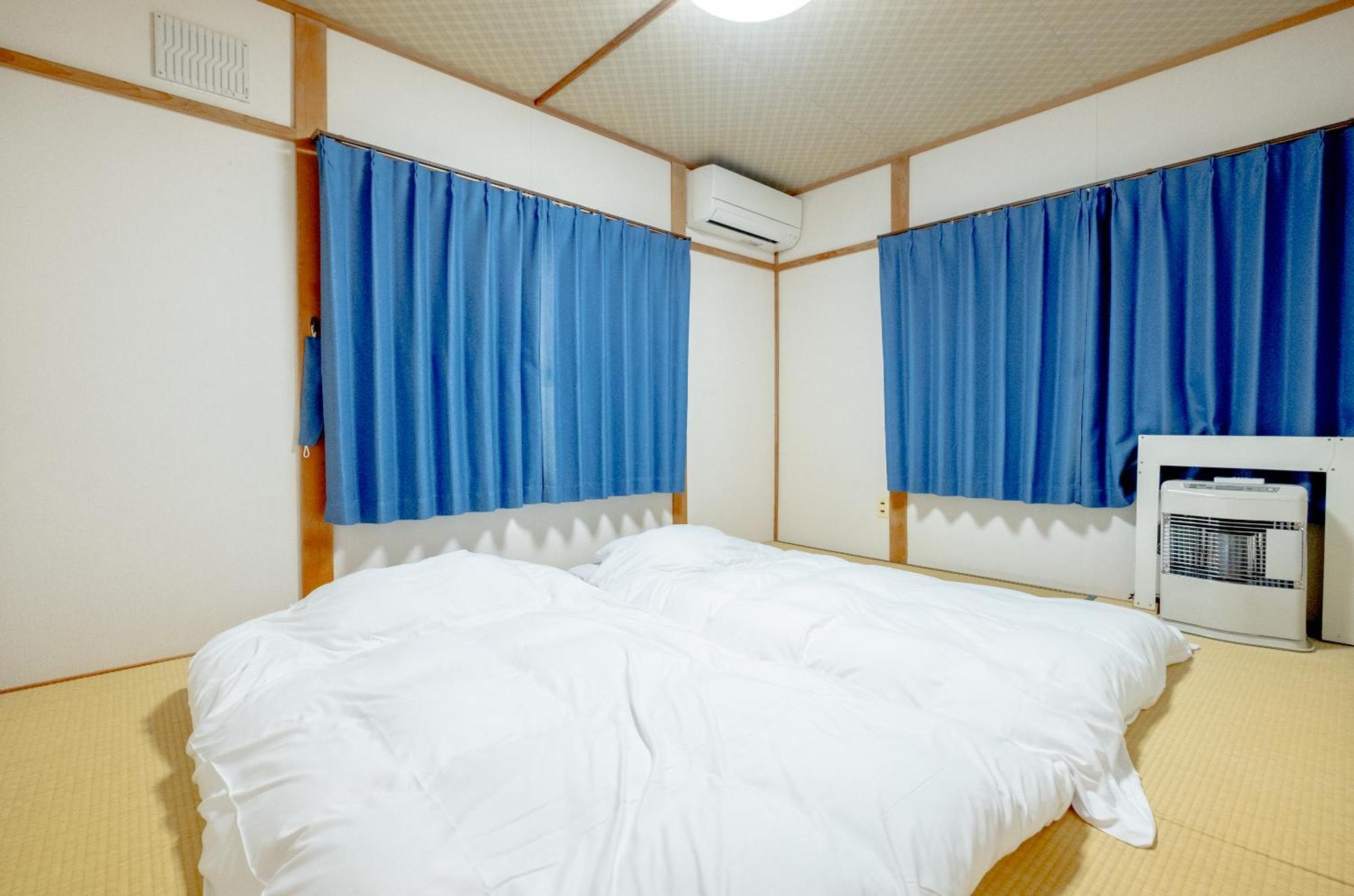 Villa HDO Furano Garden House Exterior foto