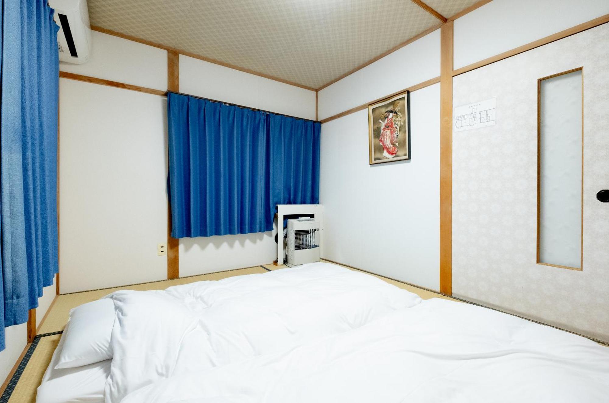 Villa HDO Furano Garden House Exterior foto