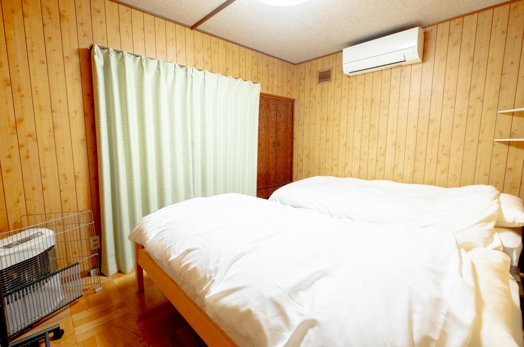 Villa HDO Furano Garden House Exterior foto