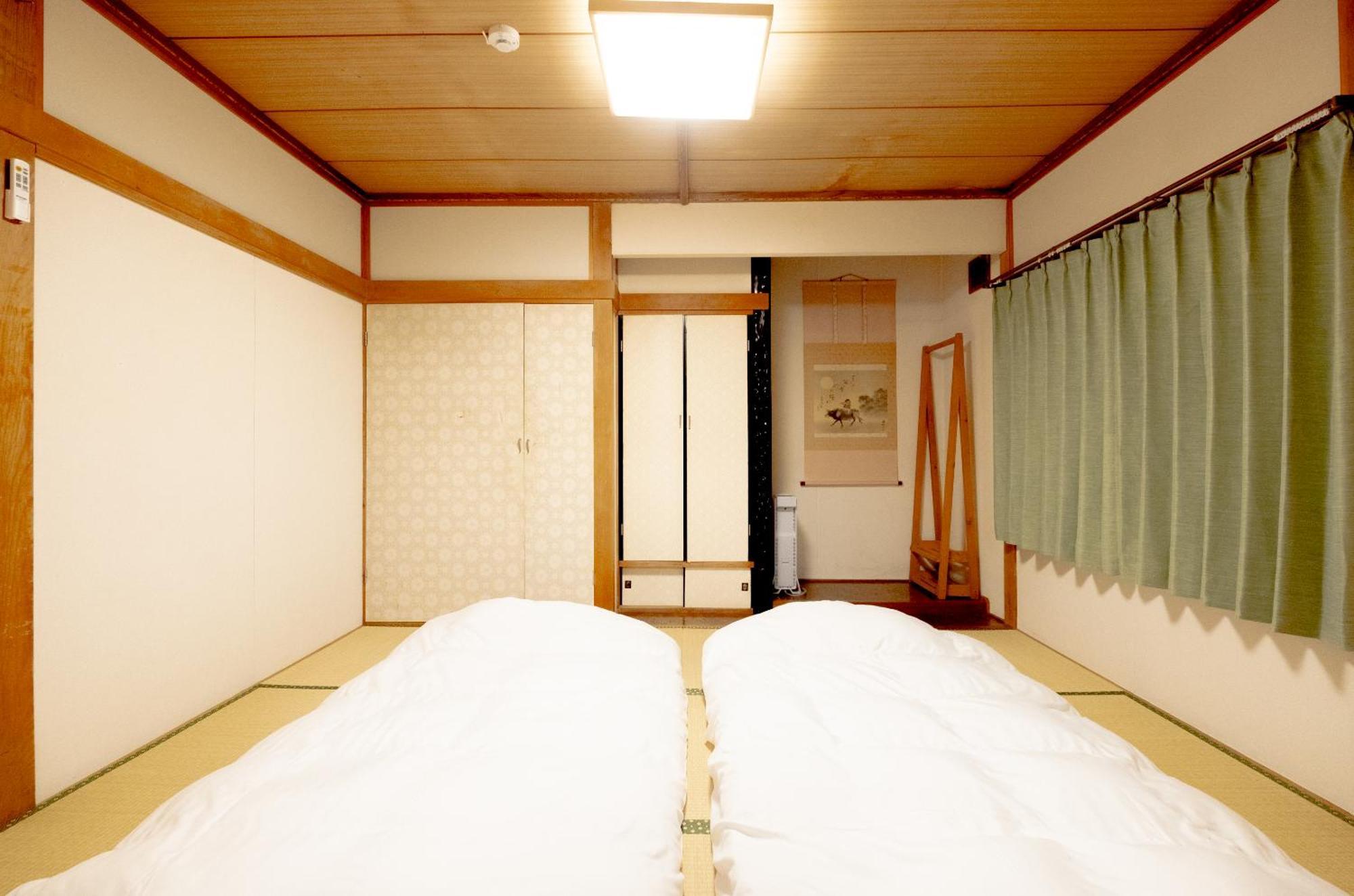 Villa HDO Furano Garden House Exterior foto